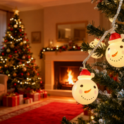 Christmas Snowman Christmas Light LED Light String