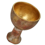Indiana Jones Holy Grail Cup Props Vintage Trophy Resin Crafts Decorations Halloween Carnival Cosplay Costume Accessories
